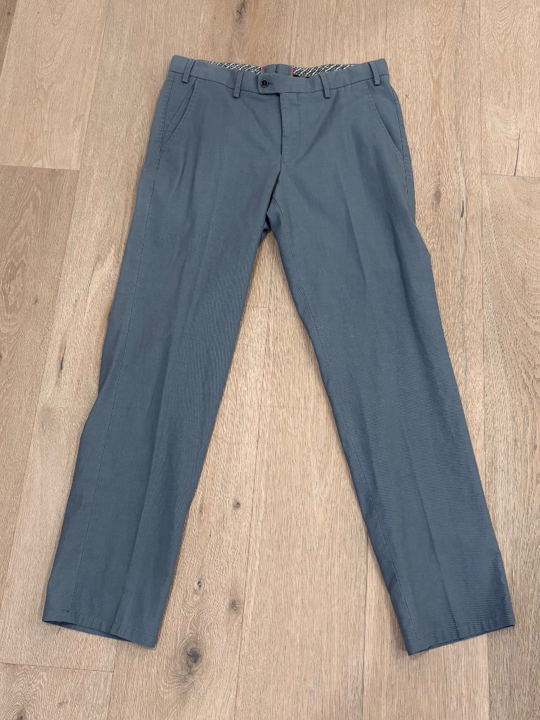 Men's Dress Trouser - 35 X 32.5
